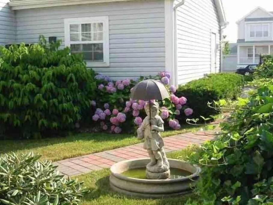 Amazing!!!! Luxury 5Br, Steps To Beach And Fun! Fully Renovated Beach House! Atlantic City Exterior photo