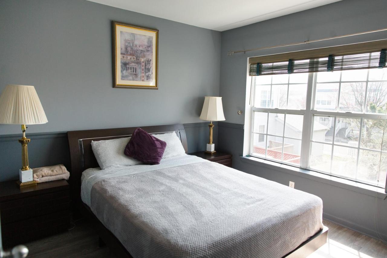 Amazing!!!! Luxury 5Br, Steps To Beach And Fun! Fully Renovated Beach House! Atlantic City Exterior photo